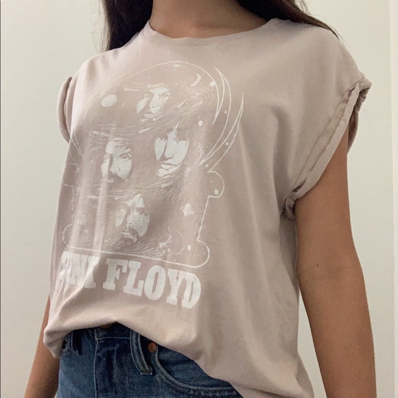 TBar Limited Tops - Pink Floyd Band Tee